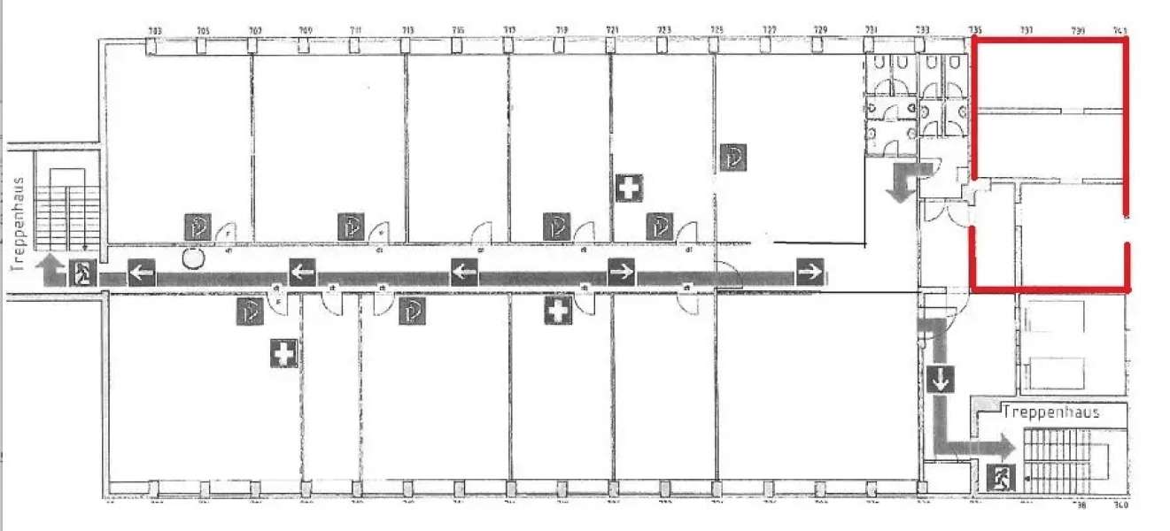 Moderne Büros im Herzen Berlins – Industriestil mit Charme und zentraler Lage! Bild 1