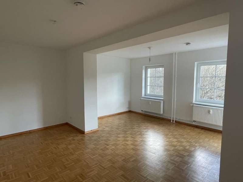Wunderbar helle 2-Zimmer-Wohnung in Strausberg's Villenvorstadt - Foto 4