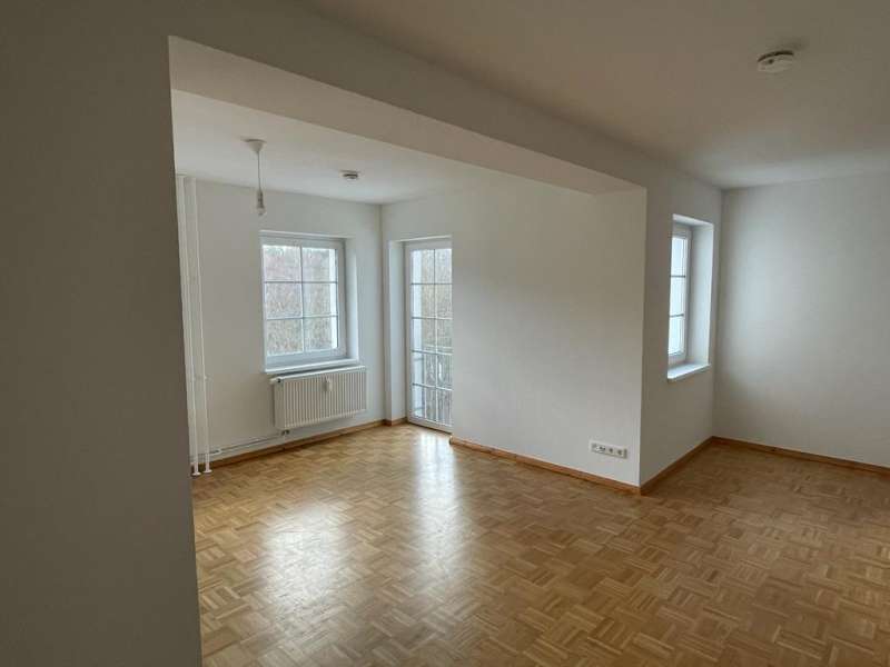 Wunderbar helle 2-Zimmer-Wohnung in Strausberg's Villenvorstadt - Foto 2