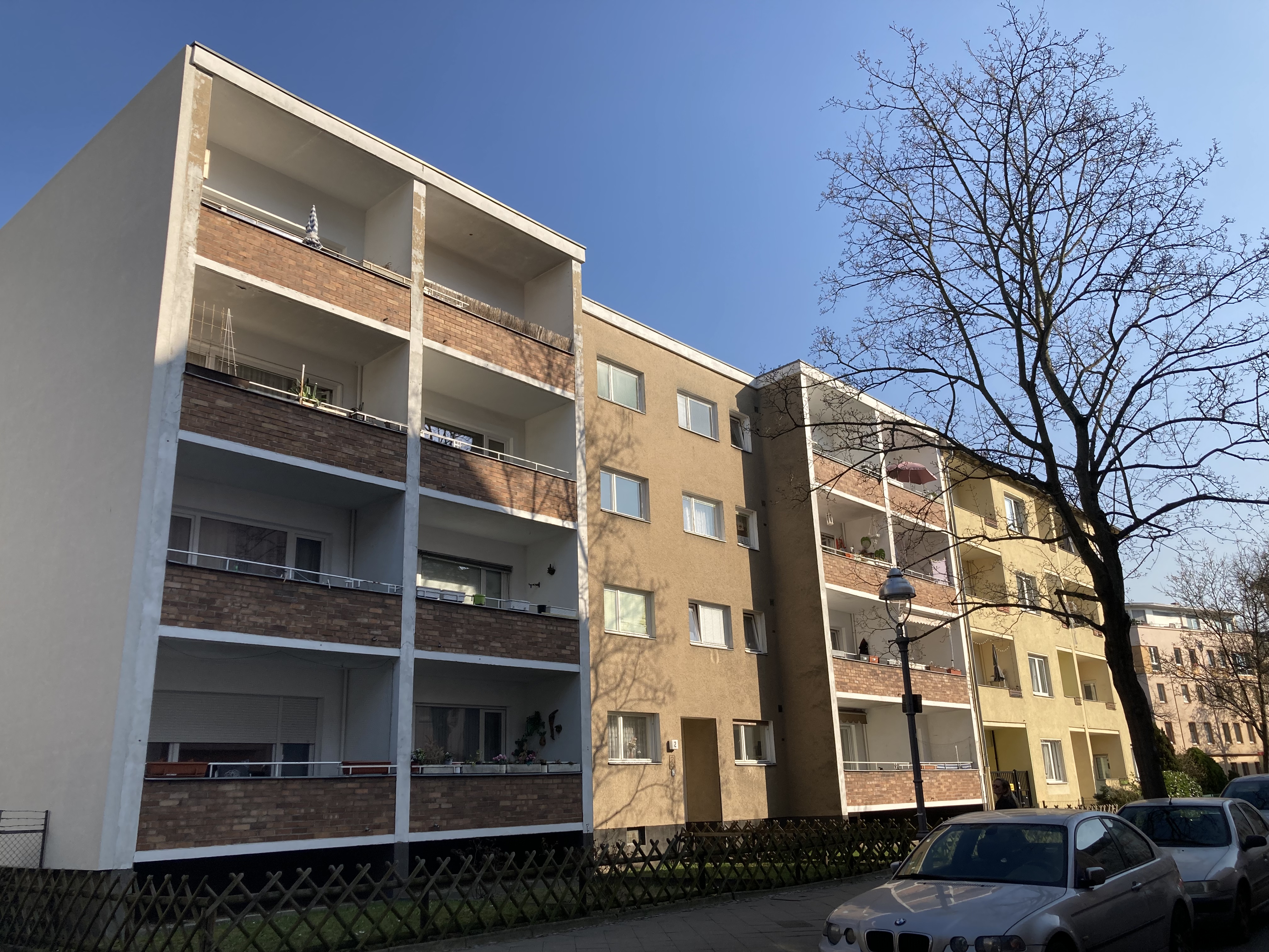 Mittelstraße 2, 13585 Berlin