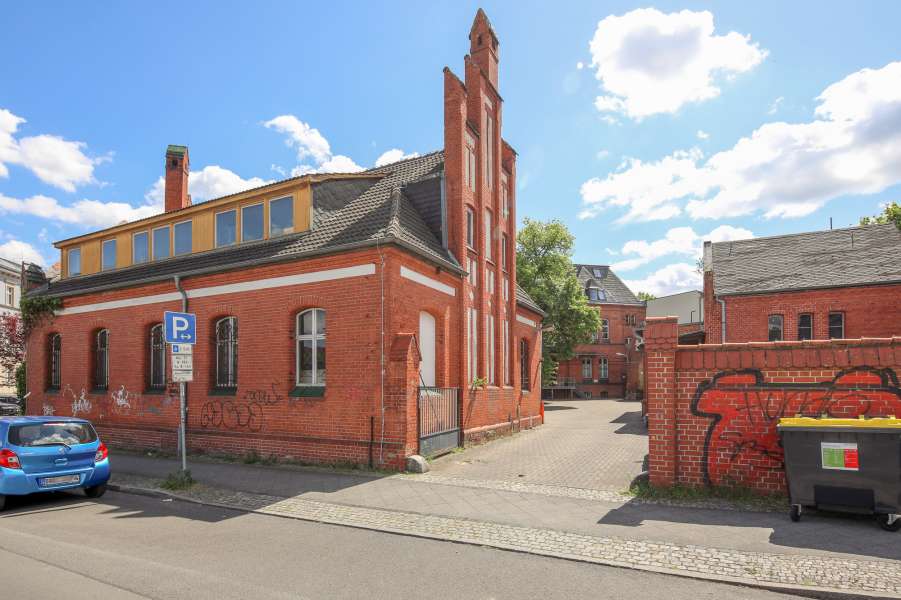 Gewerbefläche voller Potenzial in Eberswalde Bild 7