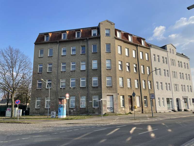 Sachsenhausener Straße 16, 16515 Oranienburg