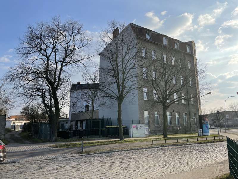 Sachsenhausener Straße 16 Bild 2