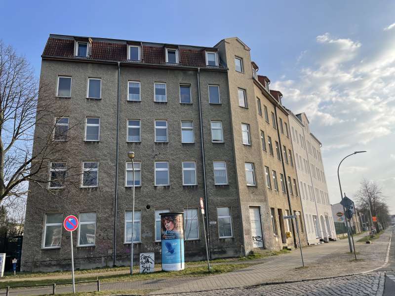 Sachsenhausener Straße 16 Bild 1
