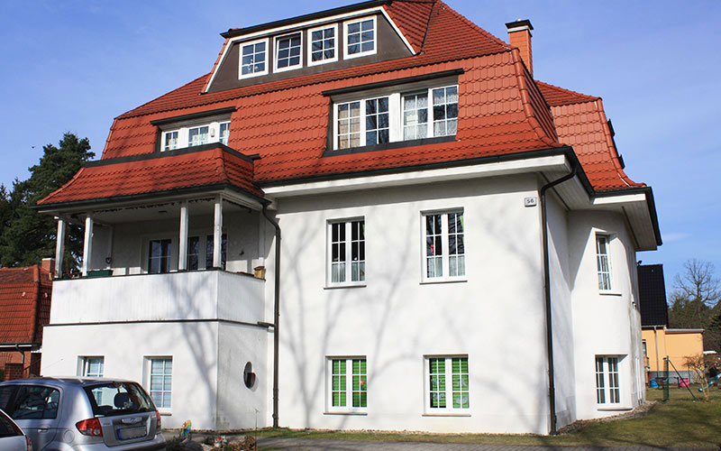 Ernst-Thälmann-Straße 56, 15344 Strausberg