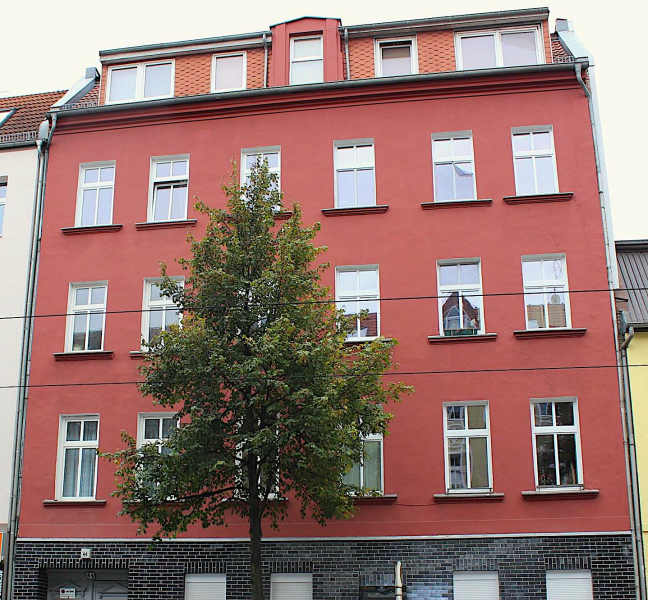 Seelenbinderstraße 44, 12555 Berlin Außenansicht