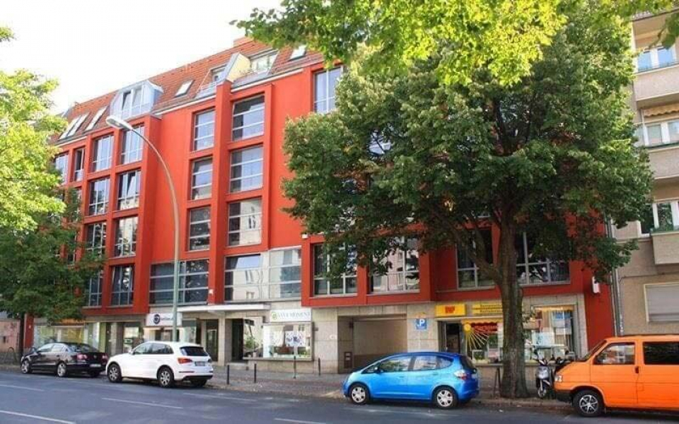 Rosenfelder Straße 15-16, 10315 Berlin Außenansicht