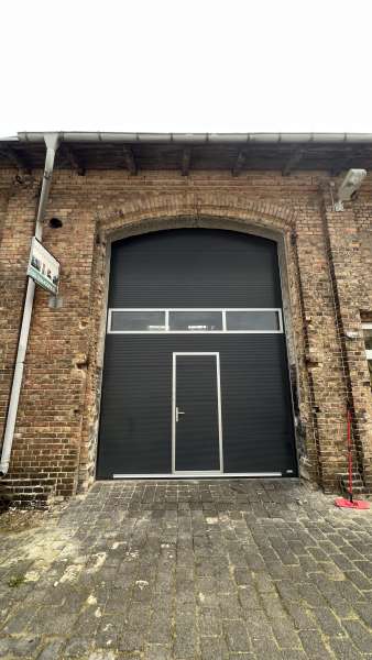 159,50 m² Lager- / Hallenfläche mit großem Rolltor & Starkstrom in Zossen zu vermieten Bild 3