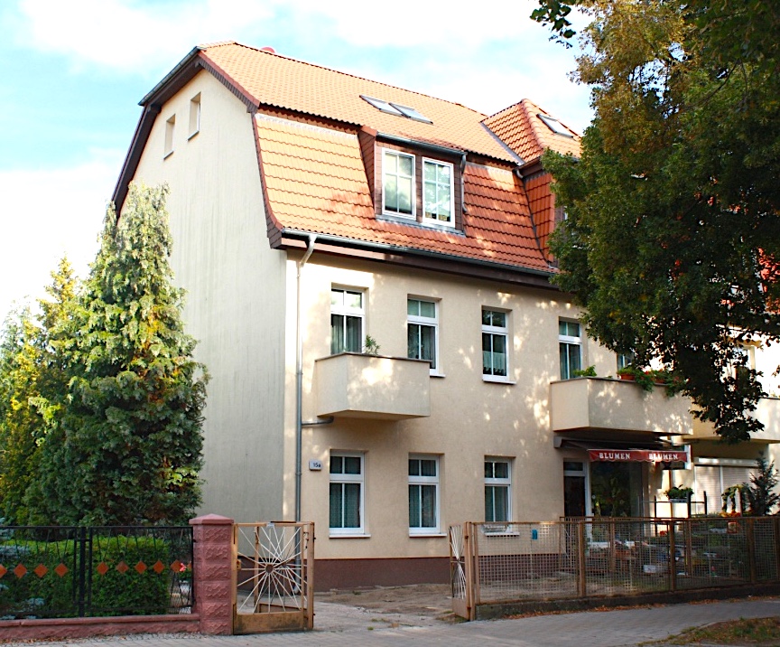 Ernst-Thälmann-Straße 15a, 15344 Strausberg
