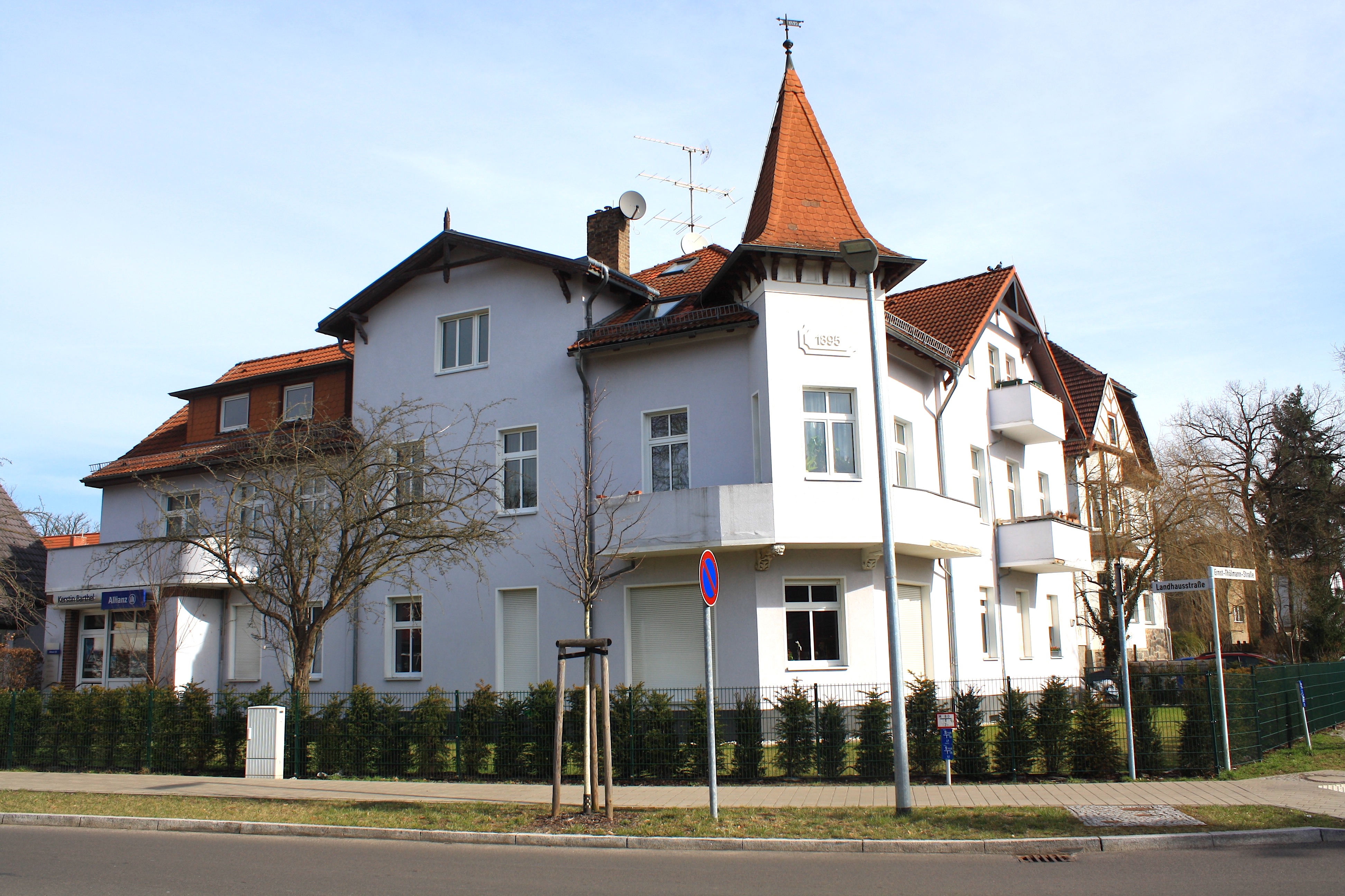 Ernst-Thälmann-Straße 22, 15344 Strausberg