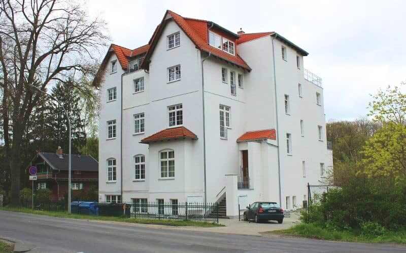 Ernst-Thälmann-Straße 107, 15344 Strausberg