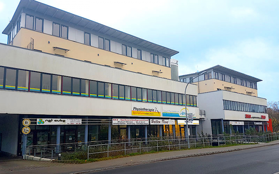 Prötzeler Chaussee 1, 15344 Strausberg Außenansicht