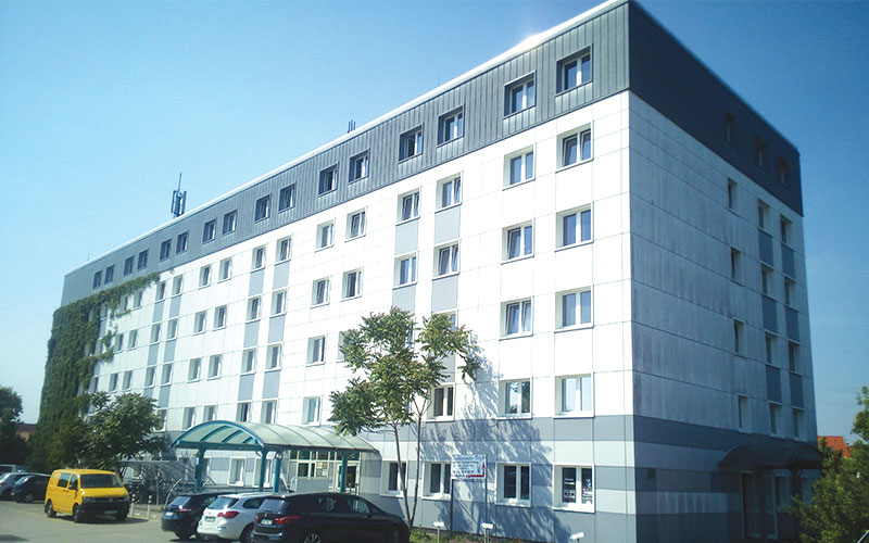 Lessingstraße 16, 16356 Ahrensfelde