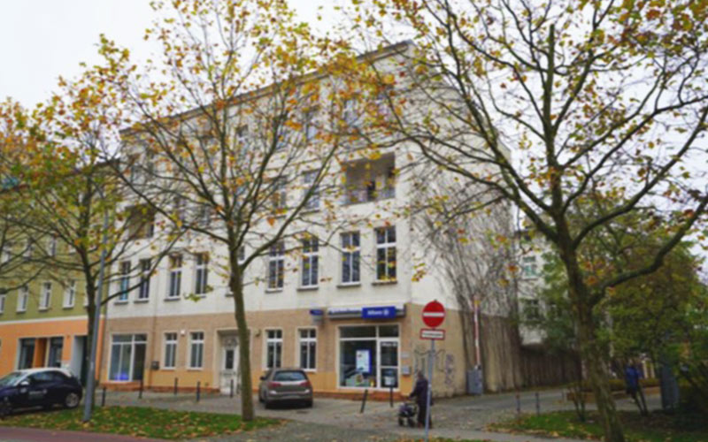 Bernauer Straße 87, 16515 Oranienburg