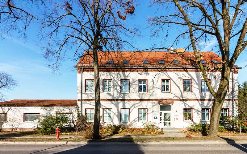 Altlandsberger Straße 3, 15562 Rüdersdorf