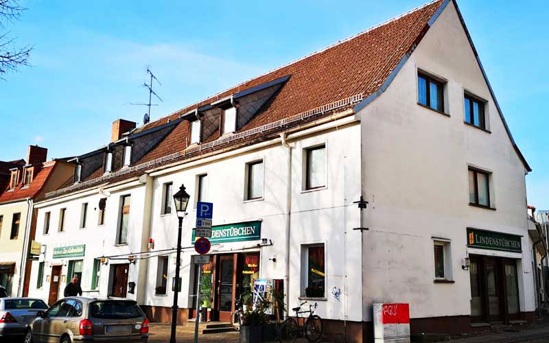 Lindenplatz 14, 15344 Strausberg