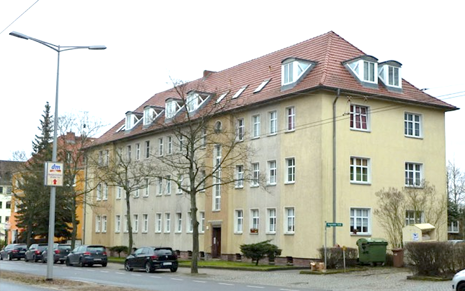 Heegermühler Str. 29 & 31, 16225 Eberswalde