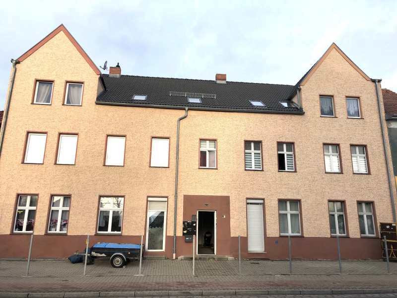 Ernst-Thälmann-Straße 26, 15562 Rüdersdorf Außenansicht