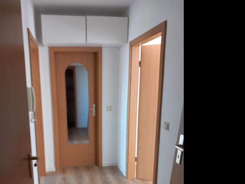 Wohnen im Grünen - effizient geschnittene 2-Zimmer-Wohnung Am Spring Bild 3