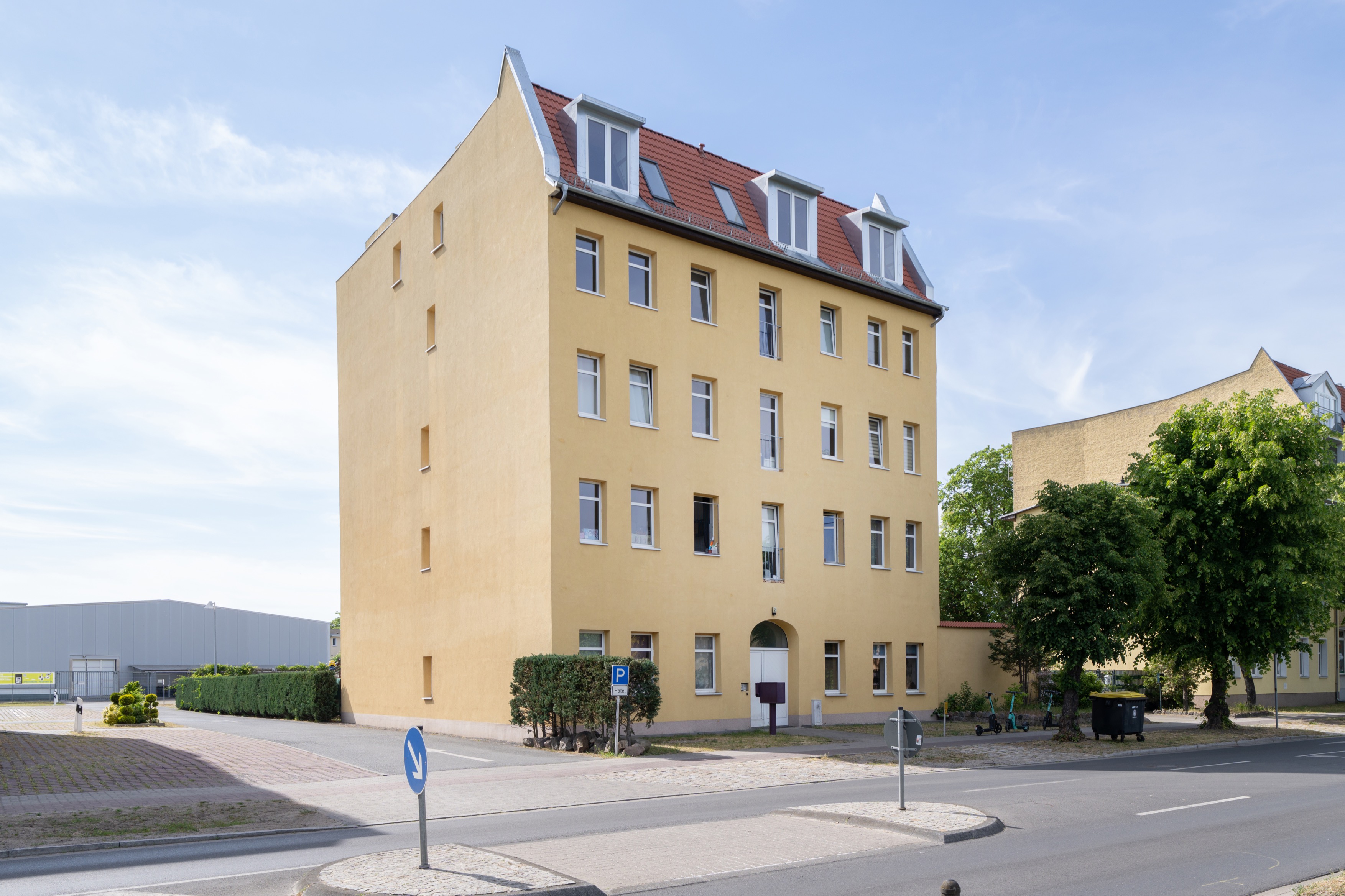 André-Pican-Straße 21, 16515 Oranienburg
