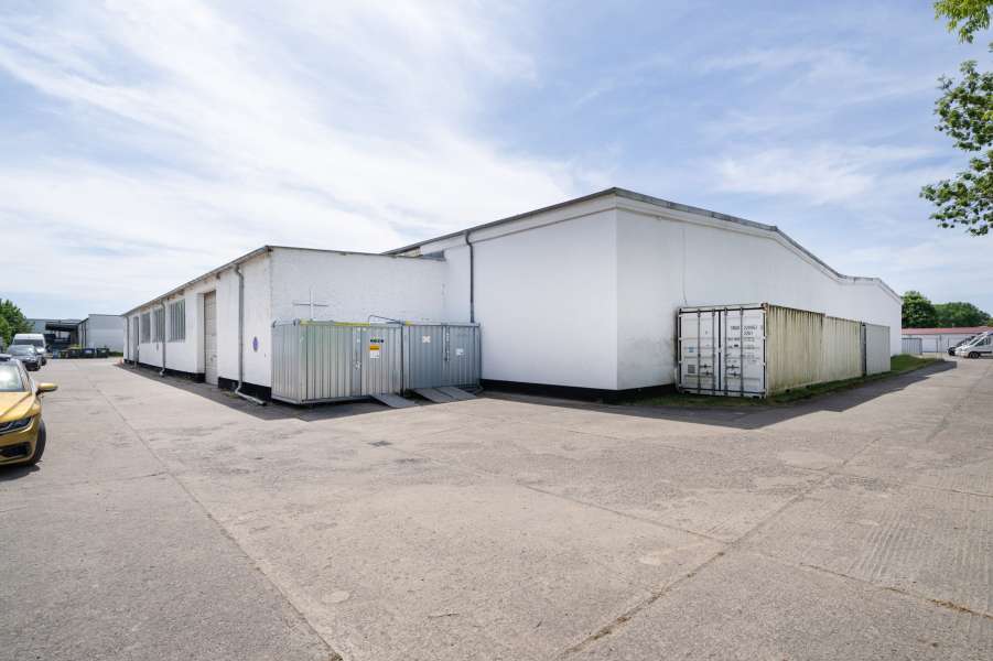 Freiflächen, Lager und Container in Oranienburg ab sofort verfügbar Bild 5