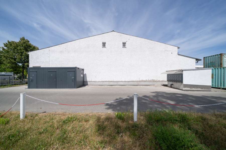 Freiflächen, Lager und Container in Oranienburg ab sofort verfügbar Bild 6