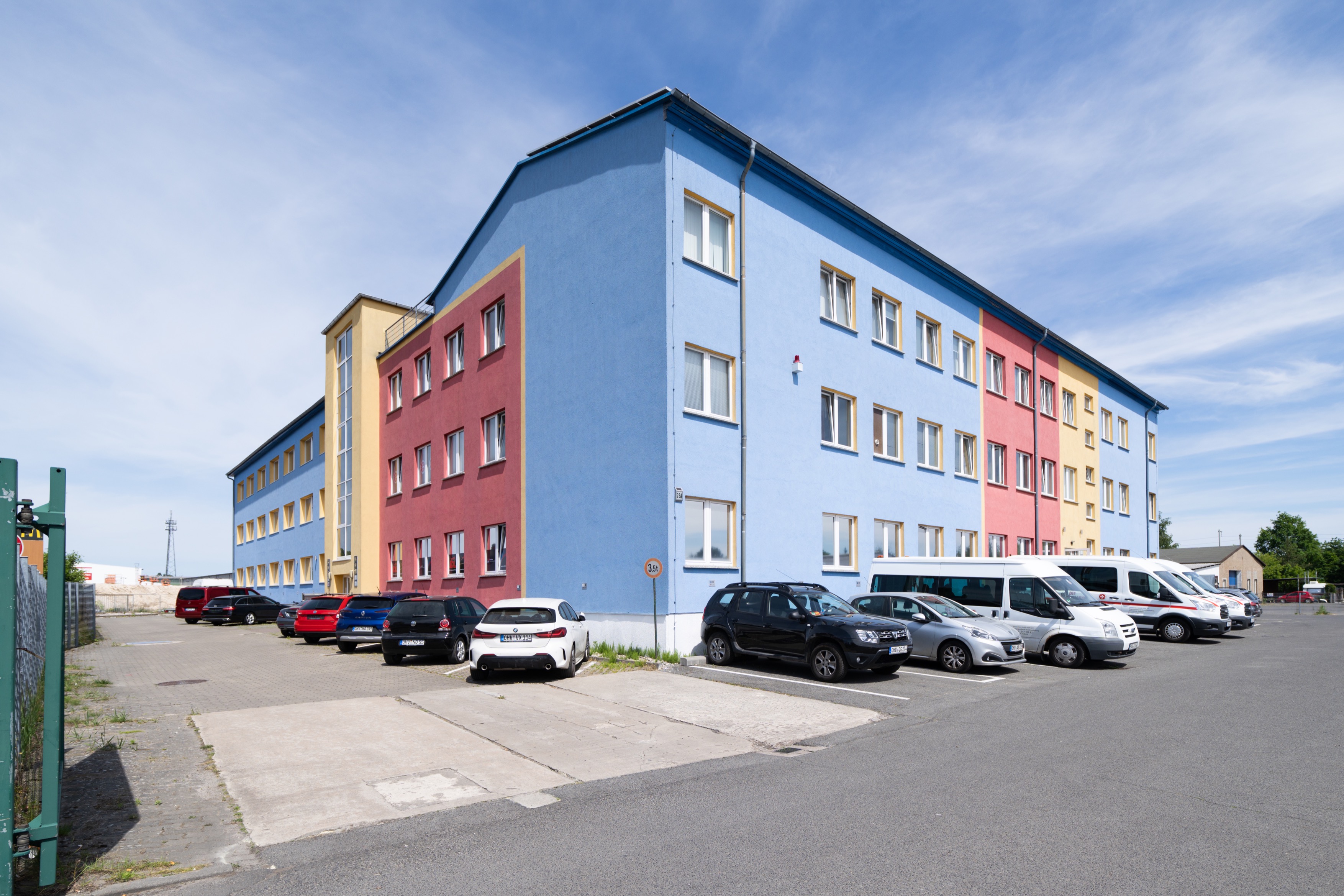 Sachsenhausener Straße 23a, 16515 Oranienburg