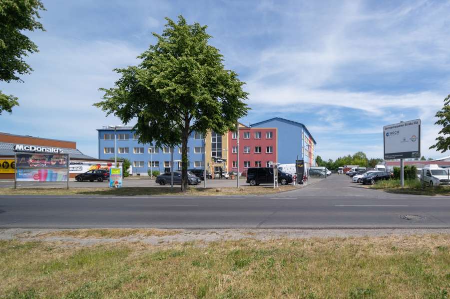 Sachsenhausener Straße 23a Bild 5