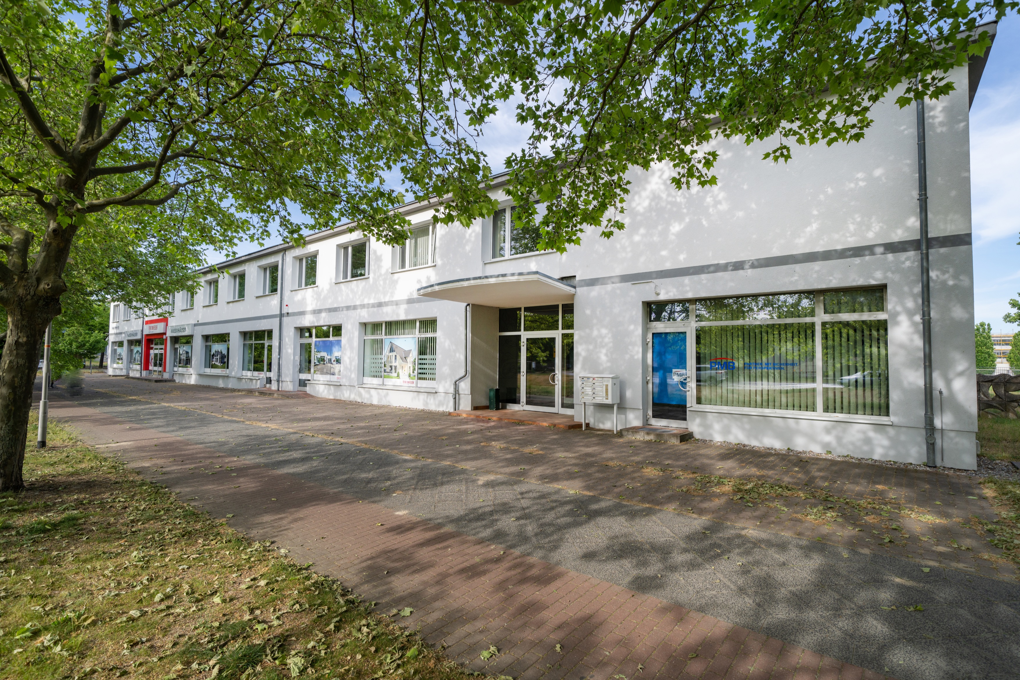 Veltener Straße 1-11, 16761 Hennigsdorf