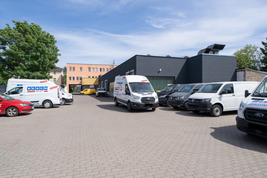 privater PKW Stellplatz in Oranienburg zu vermieten Bild 1