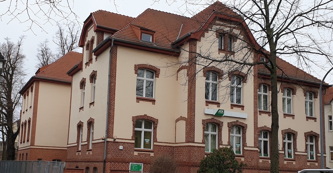 Maxim-Gorki-Straße 3, 15711 Königs Wusterhausen