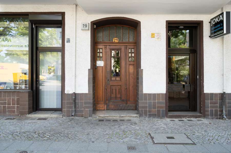 Weißenburger Straße 29 Bild 1