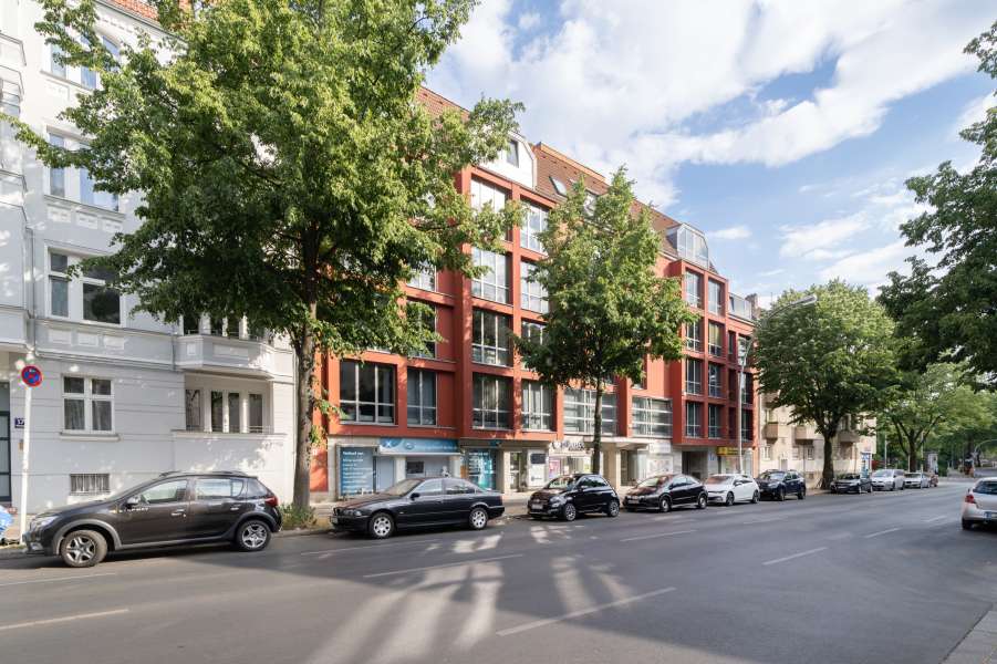 120 m² Gewerbefläche mit Schaufenster ** Frankfurter Allee / Bahnhof Lichtenberg Bild 6