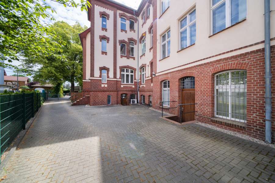 1290 qm Gewerbefläche top Lage direkt am Bahnhof Königs Wusterhausen Bild 8