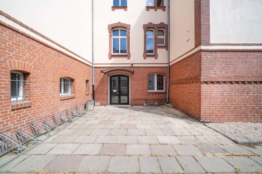 1290 qm Gewerbefläche top Lage direkt am Bahnhof Königs Wusterhausen Bild 9