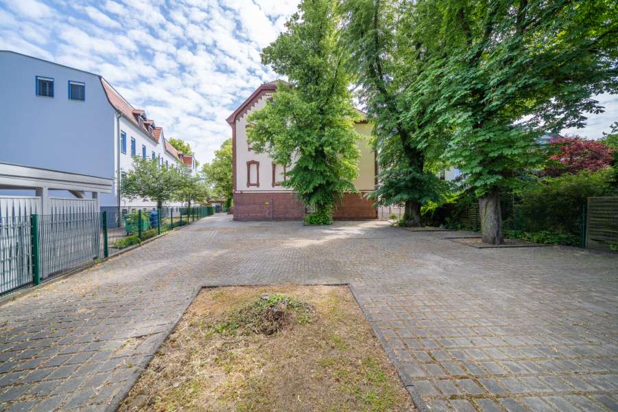 1290 qm Gewerbefläche top Lage direkt am Bahnhof Königs Wusterhausen Bild 11