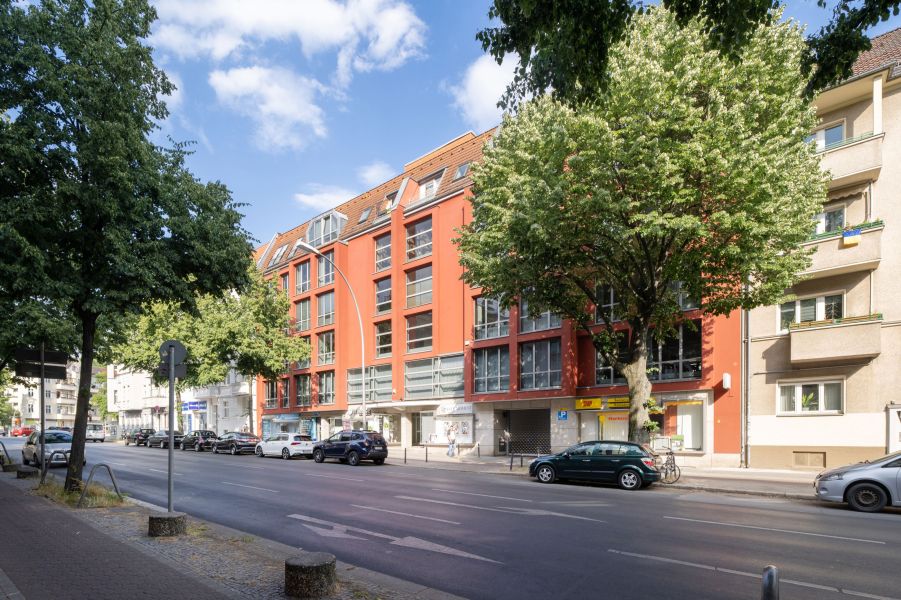 Work Different: 236 m² Büro im Erstbezug, jung & stylish – 13 Min. zum  Alex Bild 6