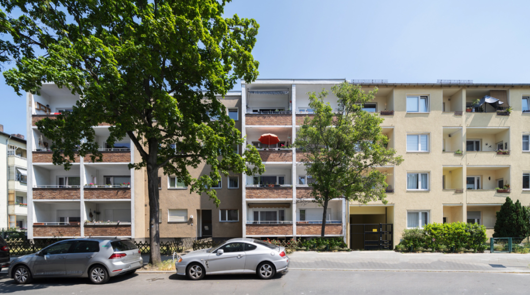 Mittelstraße 2, 13585 Berlin