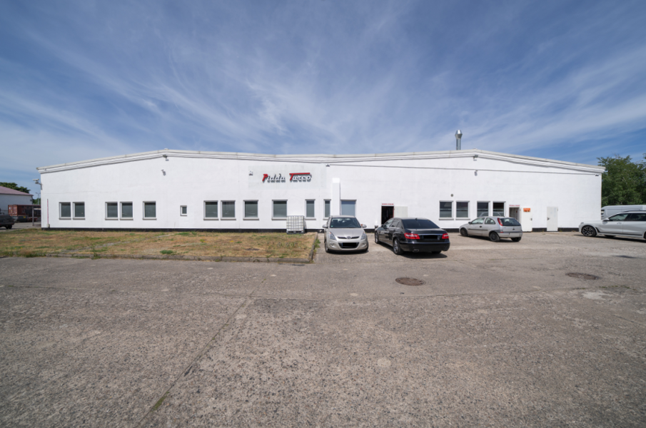 Freiflächen, Lager und Container in Oranienburg ab sofort verfügbar Bild 0