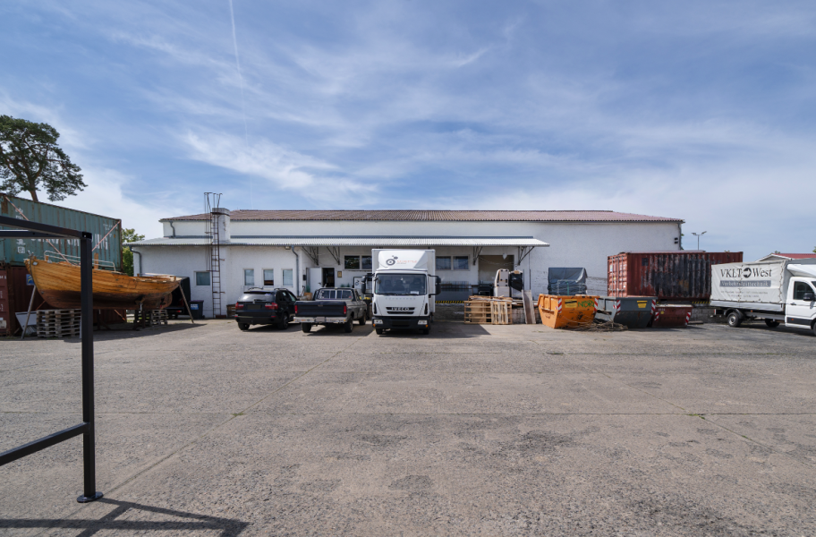 Freiflächen, Lager und Container in Oranienburg ab sofort verfügbar Bild 2