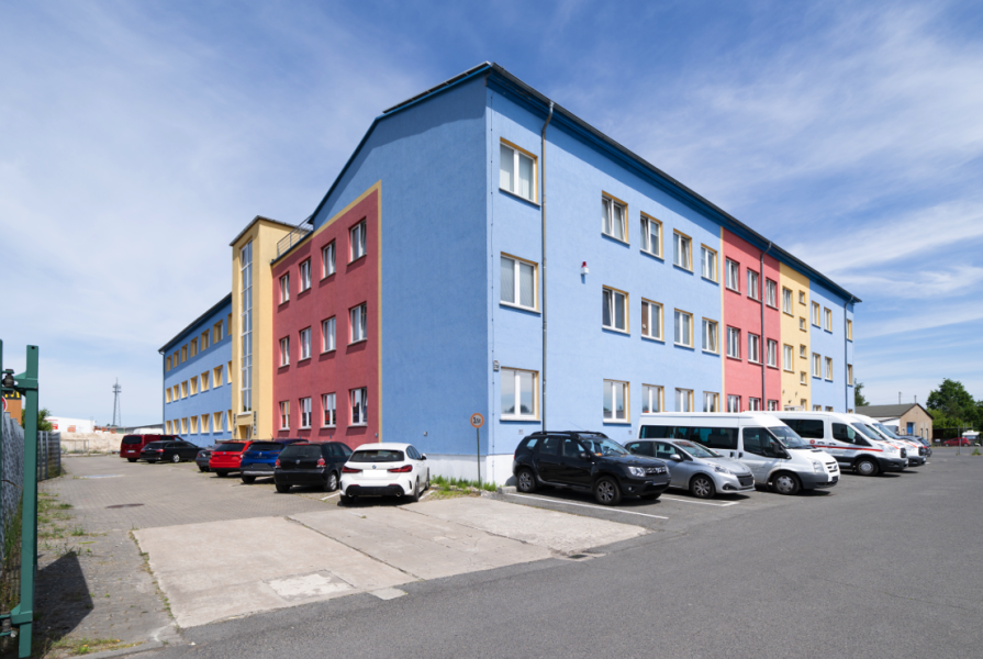 Büro in Oranienburg! Jetzt neu: ca. 216,67 qm, dazu weitere Büros & Stellplätze verfügbar. Bild 12