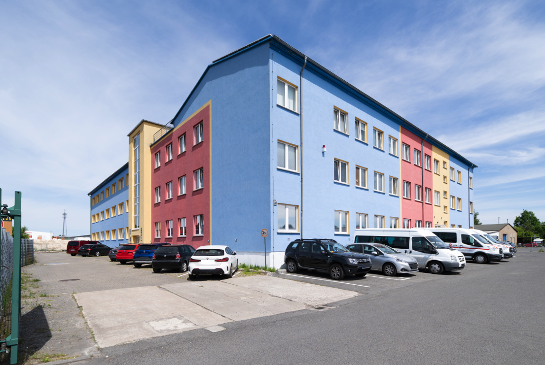 Sachsenhausener Straße 23a, 16515 Oranienburg