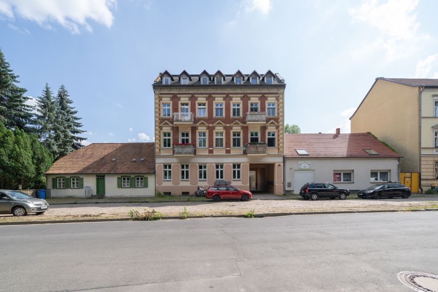 Alte Berliner Straße 67 Bild 1