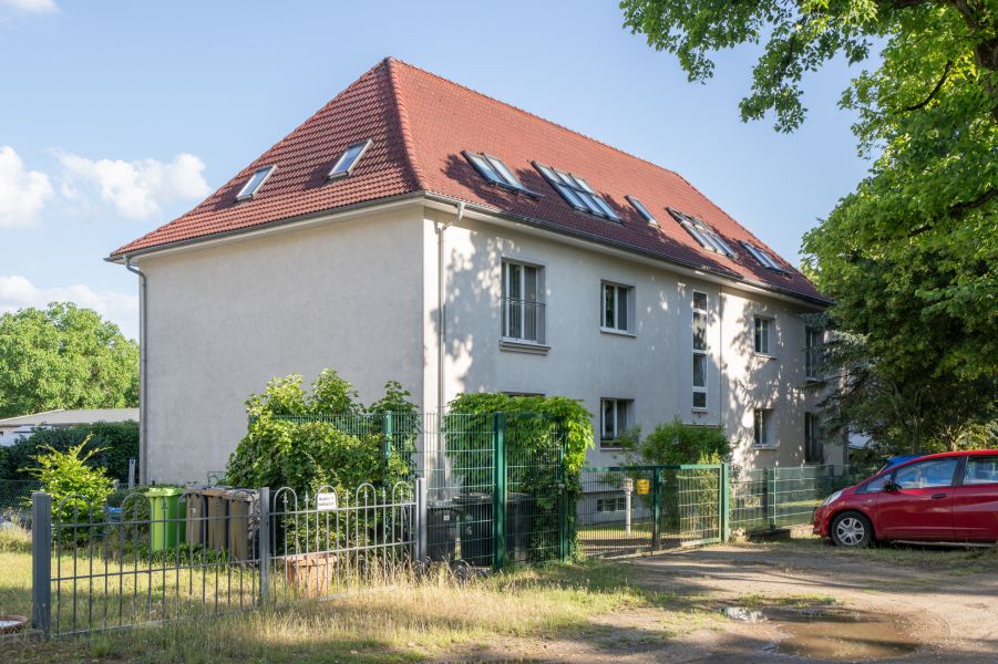 Attraktive 1 Zimmerwohnung mit großer separater Wohnküche und Terrasse Bild 9