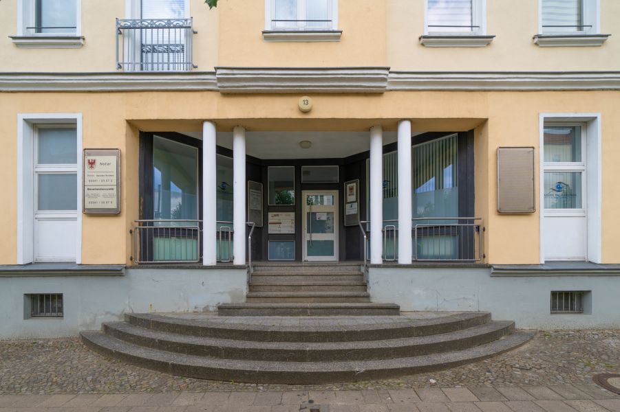 August-Bebel-Straße 13 Bild 2