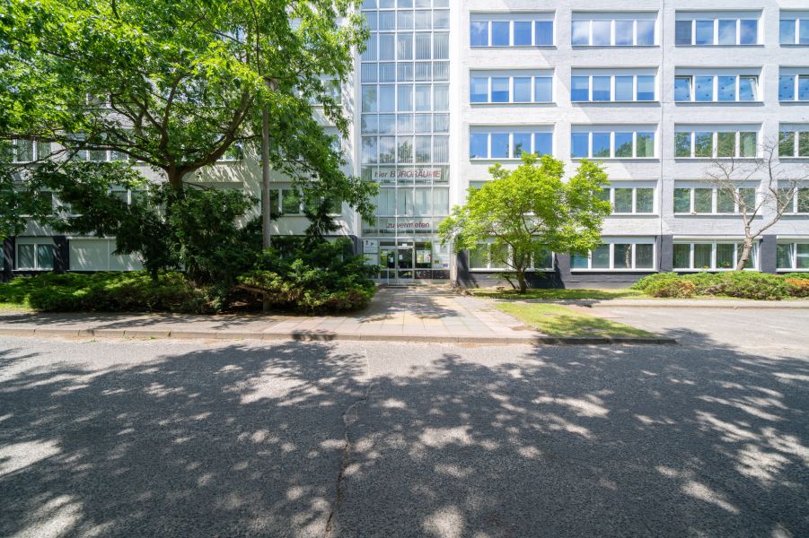 Gewerbeflächen 33 qm in Eggersdorf zu vermieten Bild 2