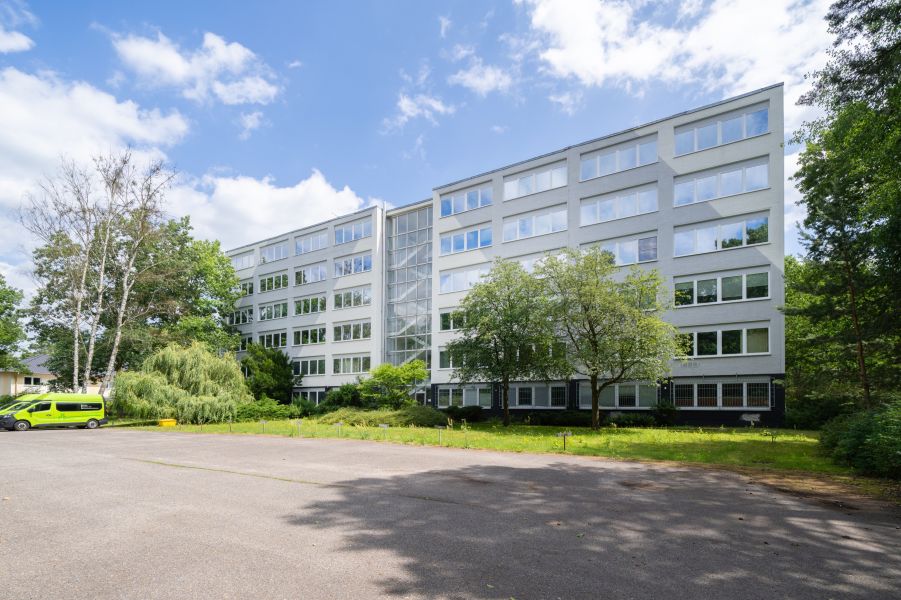 Gewerbeflächen 24,00 qm in Eggersdorf zu vermieten 5. OG Bild 1