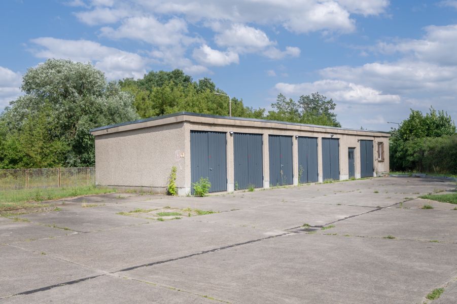 **Logistikstandort Frankfurt (Oder)** Große Lagerhalle auf Gewerbehof zu vermieten  Bild 5