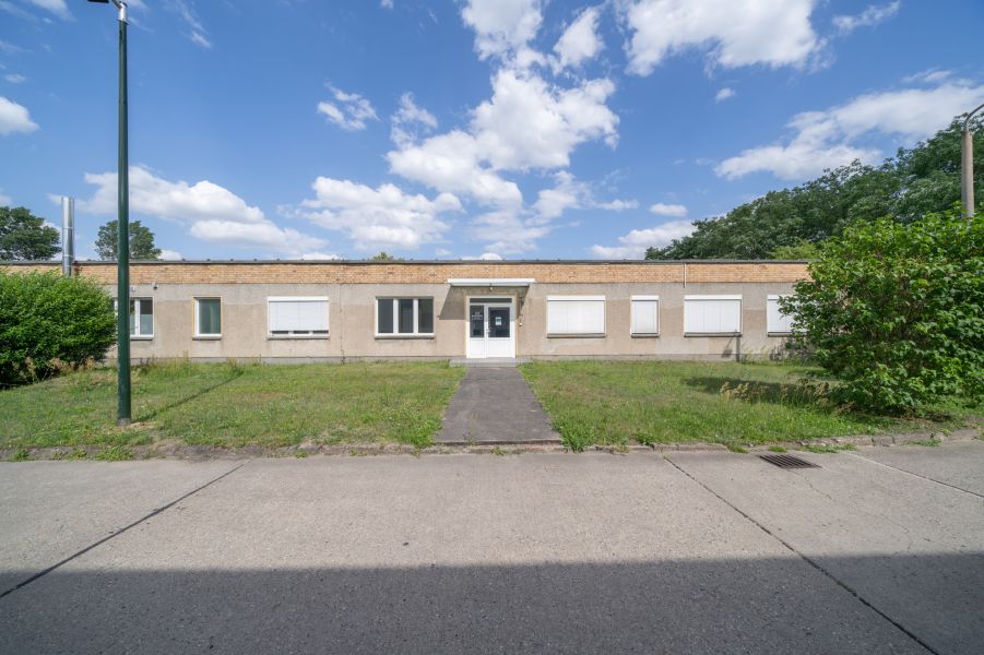 Gewerbefläche in Frankfurt (Oder) zu vermieten Bild 0