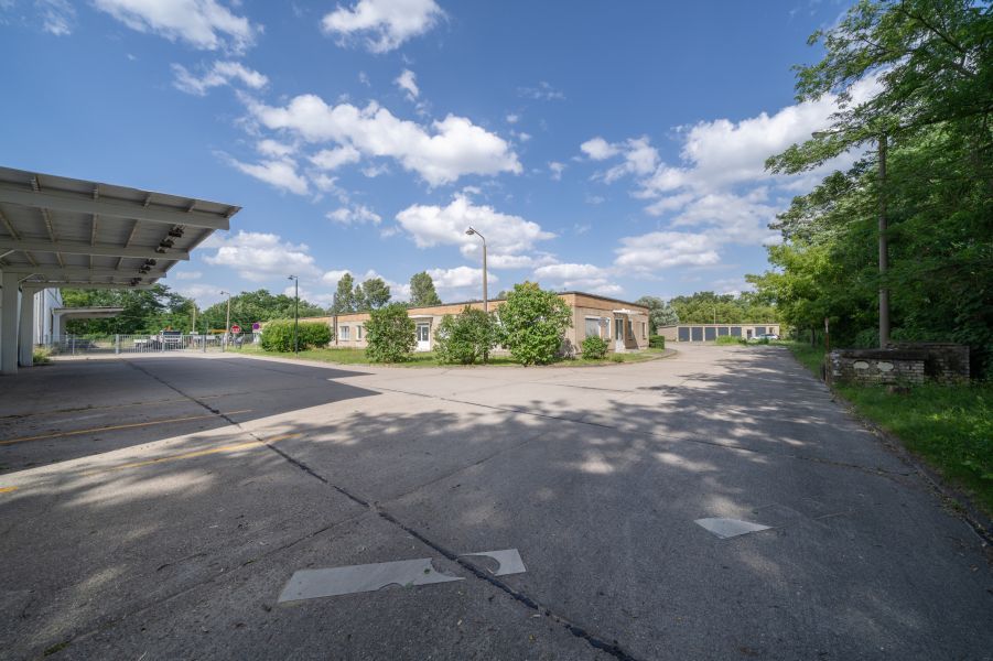 Attraktive Büroflächen im Gewerbegebiet von Frankfurt (Oder) stehen zur Vermietung bereit. Bild 0
